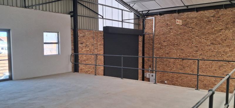 To Let Commercial Property for Rent in Bartlett Gauteng