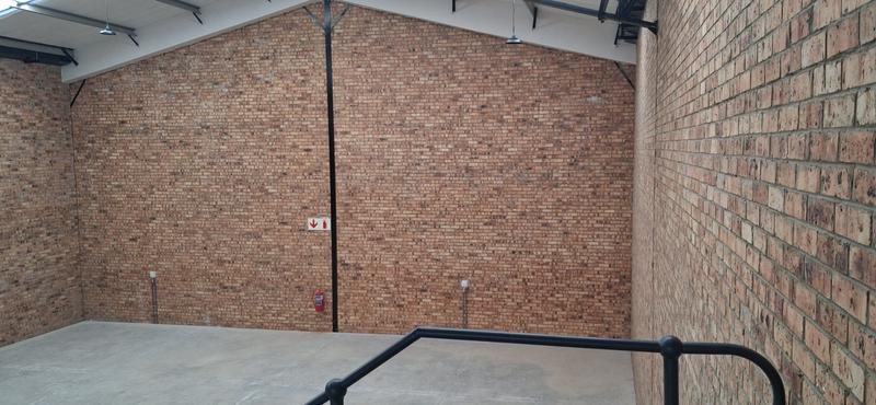 To Let Commercial Property for Rent in Bartlett Gauteng