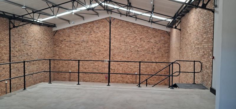 To Let Commercial Property for Rent in Bartlett Gauteng