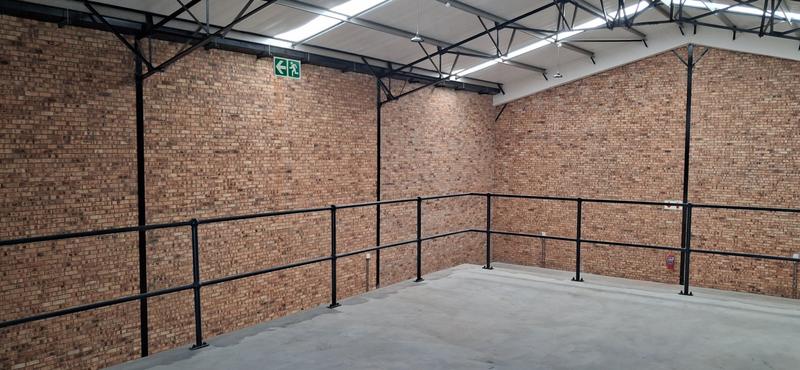 To Let Commercial Property for Rent in Bartlett Gauteng