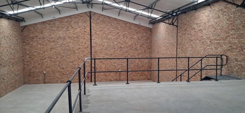To Let Commercial Property for Rent in Bartlett Gauteng