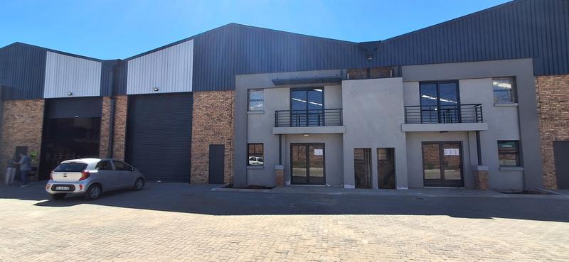 To Let Commercial Property for Rent in Bartlett Gauteng