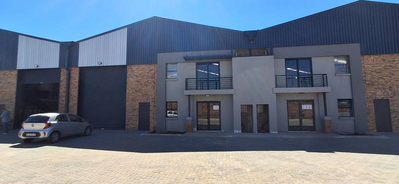 To Let Commercial Property for Rent in Bartlett Gauteng