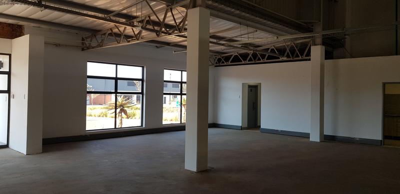 To Let Commercial Property for Rent in Glen Marais Gauteng