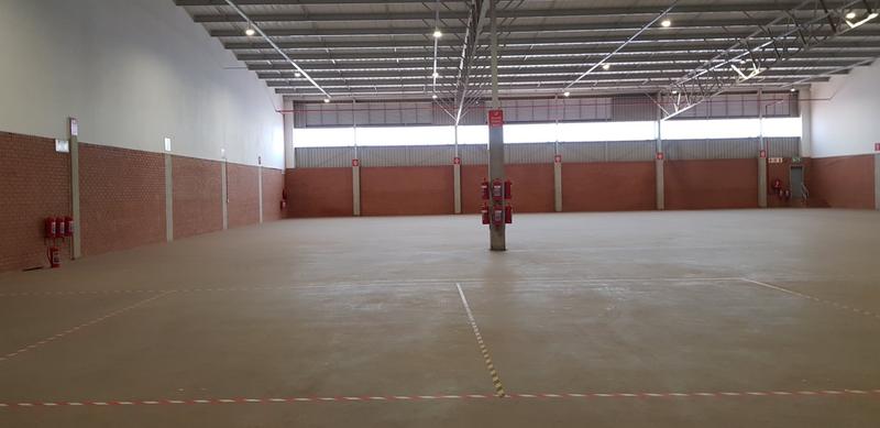 To Let Commercial Property for Rent in Glen Marais Gauteng