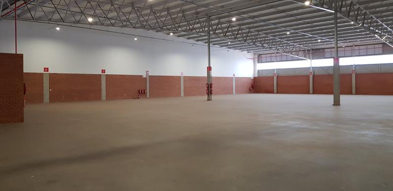 To Let Commercial Property for Rent in Glen Marais Gauteng