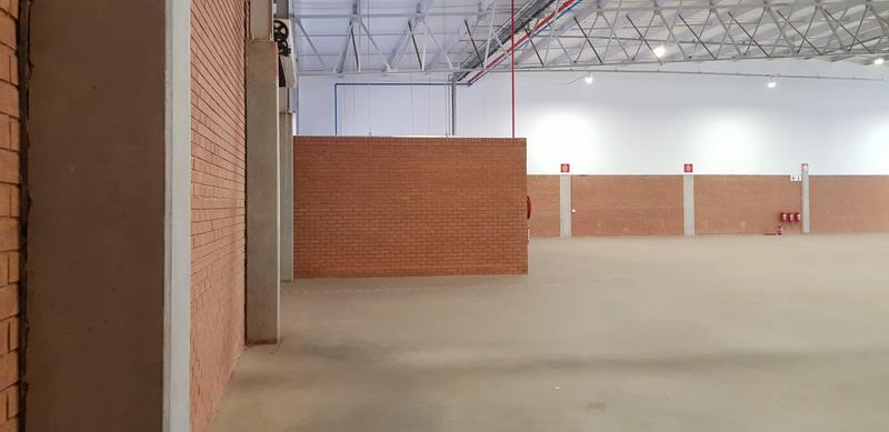 To Let Commercial Property for Rent in Glen Marais Gauteng