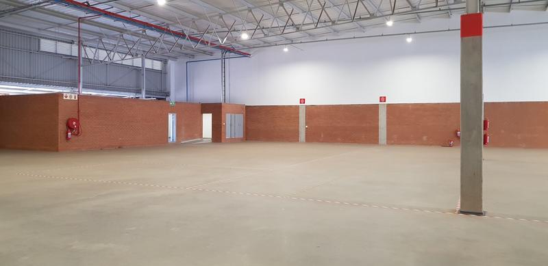 To Let Commercial Property for Rent in Glen Marais Gauteng