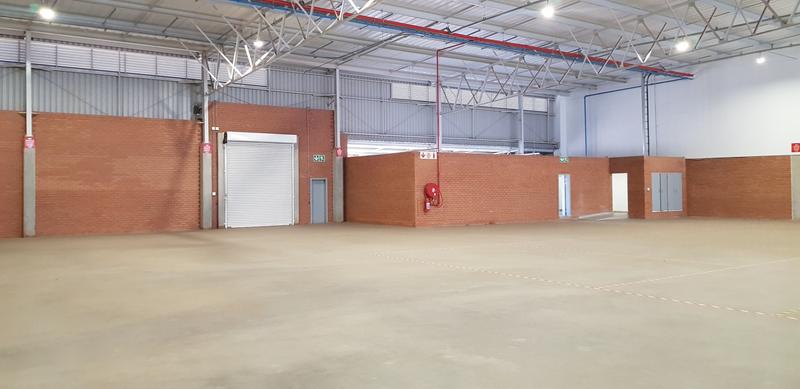 To Let Commercial Property for Rent in Glen Marais Gauteng