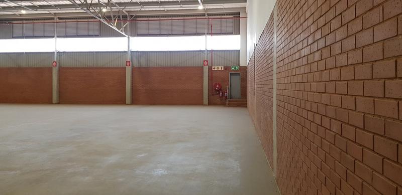 To Let Commercial Property for Rent in Glen Marais Gauteng