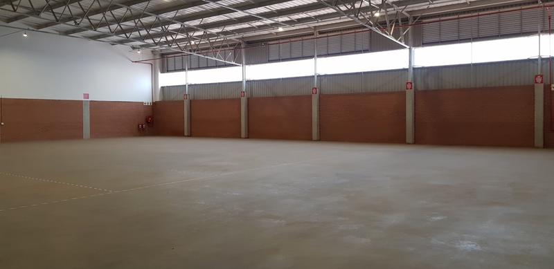 To Let Commercial Property for Rent in Glen Marais Gauteng