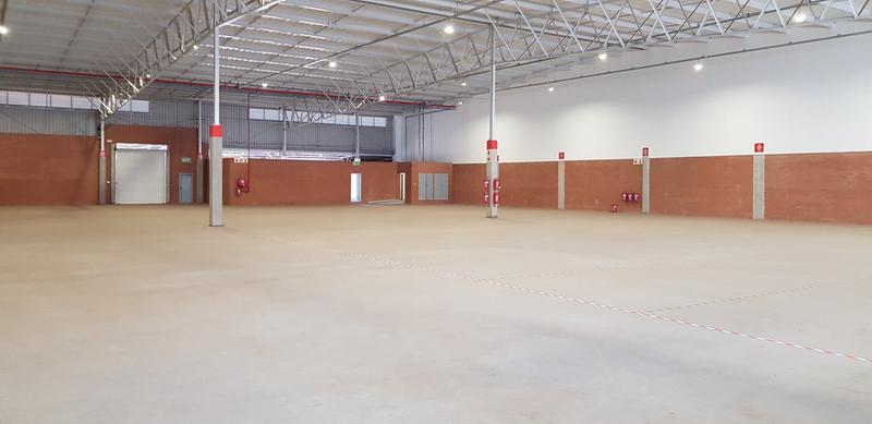 To Let Commercial Property for Rent in Glen Marais Gauteng