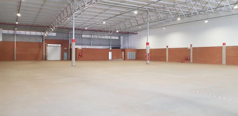 To Let Commercial Property for Rent in Glen Marais Gauteng