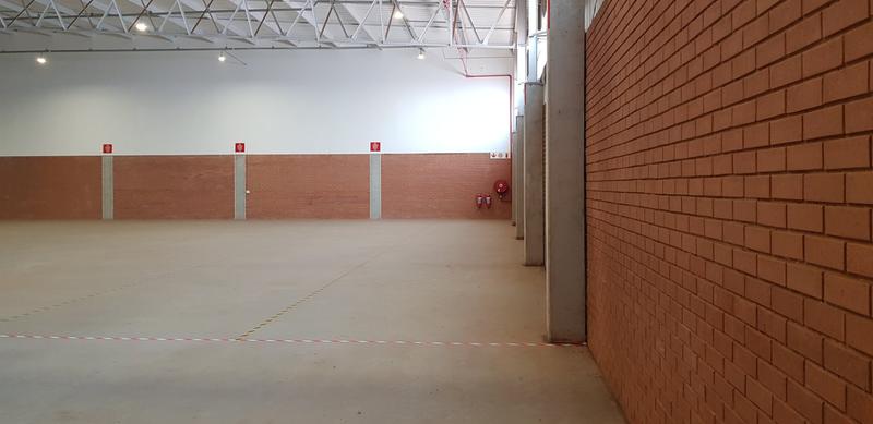 To Let Commercial Property for Rent in Glen Marais Gauteng