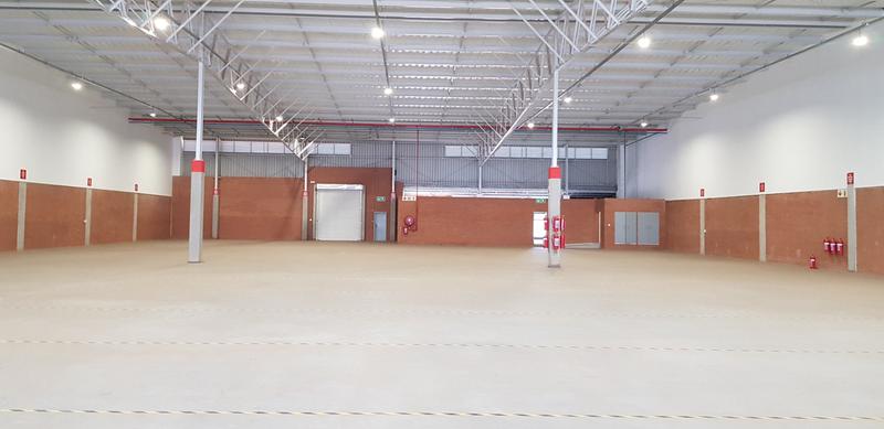 To Let Commercial Property for Rent in Glen Marais Gauteng