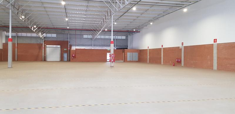 To Let Commercial Property for Rent in Glen Marais Gauteng