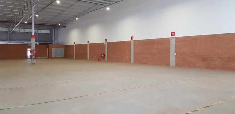 To Let Commercial Property for Rent in Glen Marais Gauteng