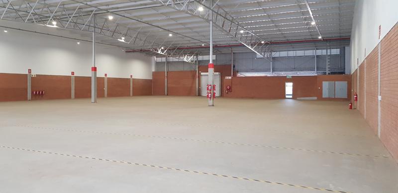 To Let Commercial Property for Rent in Glen Marais Gauteng