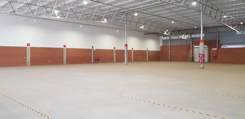 To Let Commercial Property for Rent in Glen Marais Gauteng