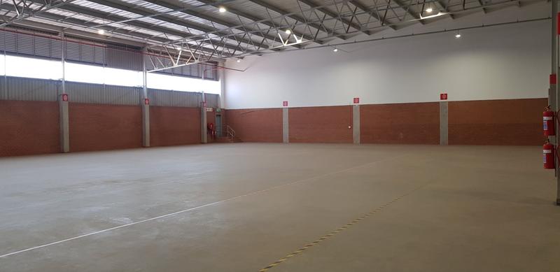 To Let Commercial Property for Rent in Glen Marais Gauteng
