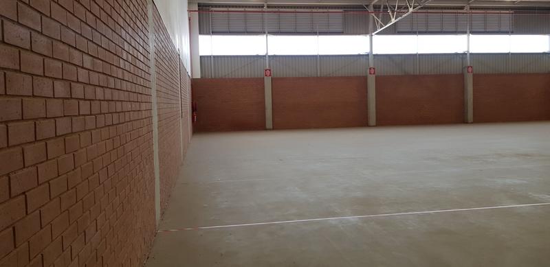 To Let Commercial Property for Rent in Glen Marais Gauteng