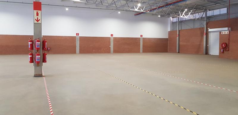 To Let Commercial Property for Rent in Glen Marais Gauteng