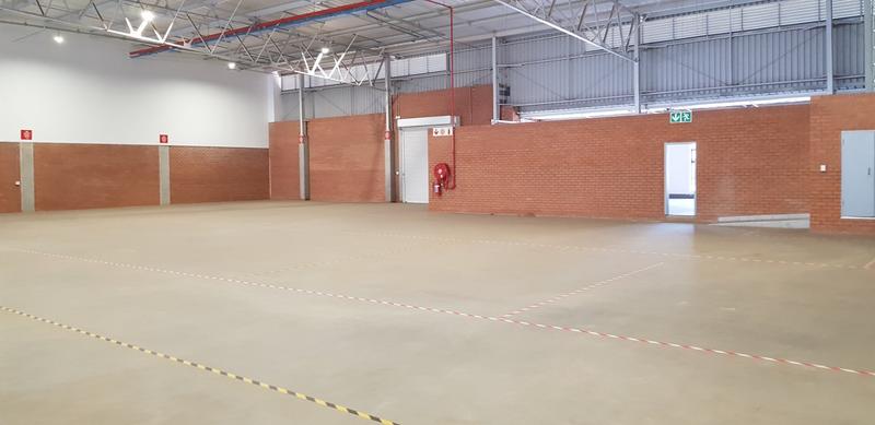 To Let Commercial Property for Rent in Glen Marais Gauteng