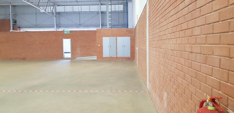 To Let Commercial Property for Rent in Glen Marais Gauteng