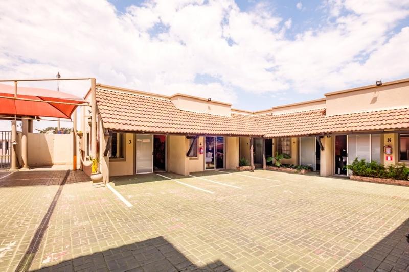 Commercial Property for Sale in Brackenhurst Gauteng