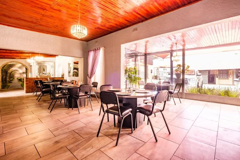 Commercial Property for Sale in Brackenhurst Gauteng