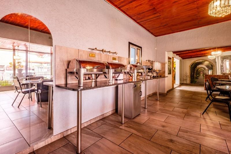 Commercial Property for Sale in Brackenhurst Gauteng
