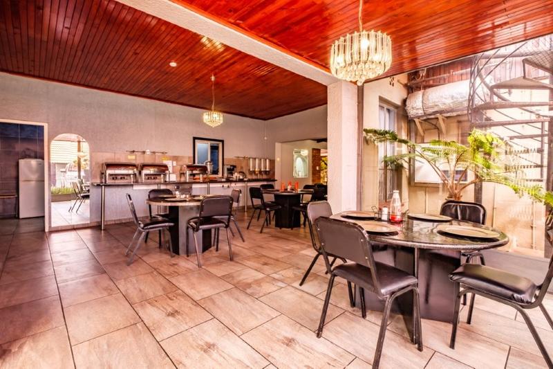 Commercial Property for Sale in Brackenhurst Gauteng