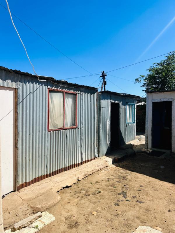 2 Bedroom Property for Sale in Orlando Gauteng