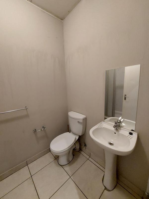 1 Bedroom Property for Sale in Marshalltown Gauteng