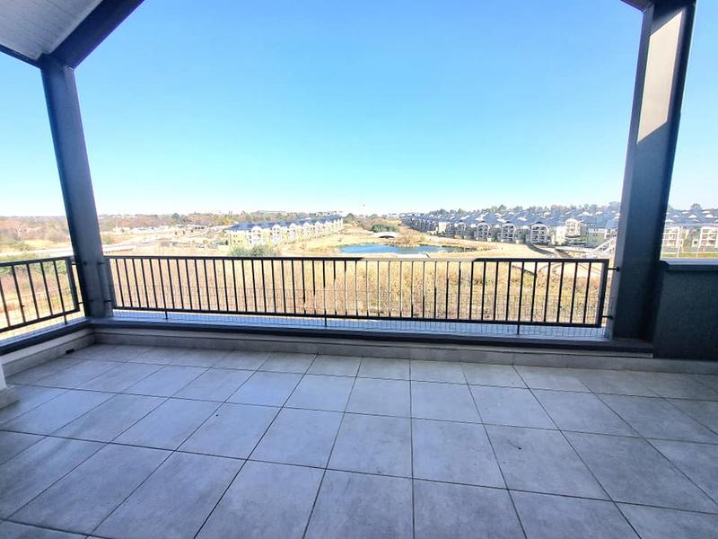 To Let 2 Bedroom Property for Rent in Waterfall Gauteng