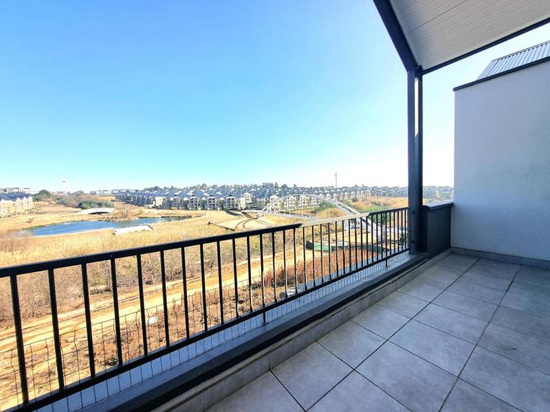 To Let 2 Bedroom Property for Rent in Waterfall Gauteng