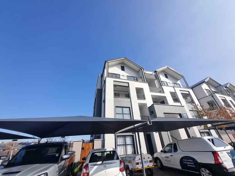 To Let 2 Bedroom Property for Rent in Waterfall Gauteng