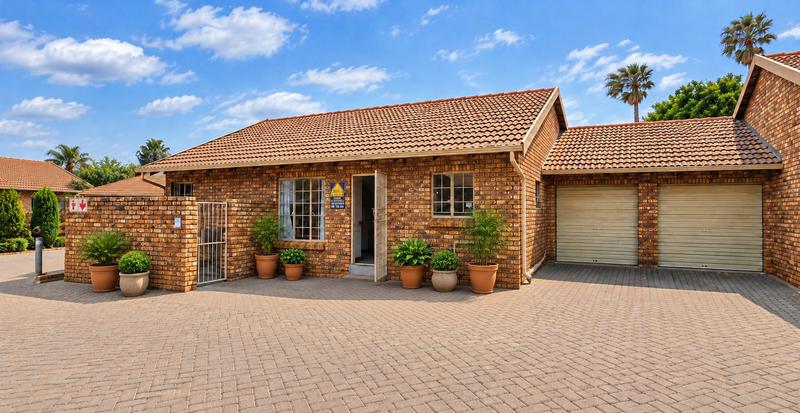 2 Bedroom Property for Sale in Elardus Park Gauteng
