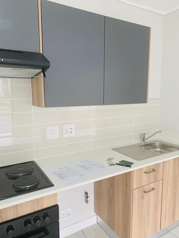 To Let 1 Bedroom Property for Rent in Linbro Park Gauteng