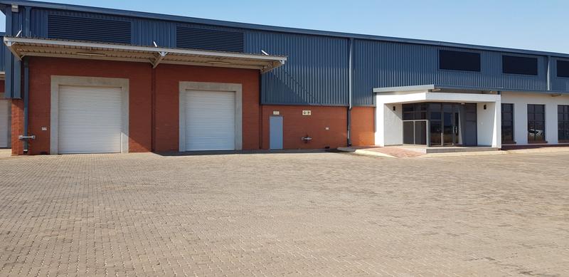 To Let Commercial Property for Rent in Glen Marais Gauteng