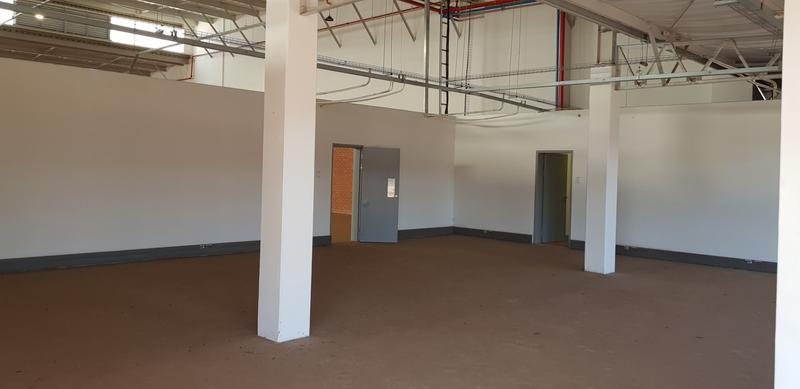 To Let Commercial Property for Rent in Glen Marais Gauteng
