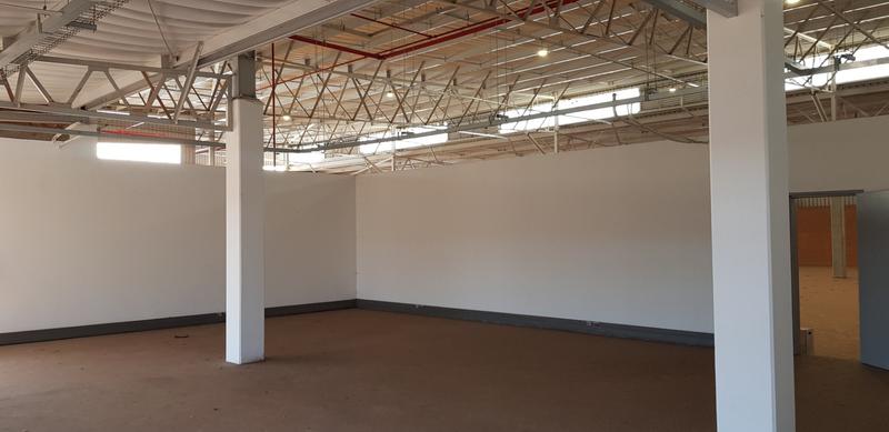 To Let Commercial Property for Rent in Glen Marais Gauteng