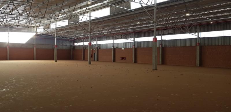 To Let Commercial Property for Rent in Glen Marais Gauteng