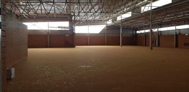 To Let Commercial Property for Rent in Glen Marais Gauteng
