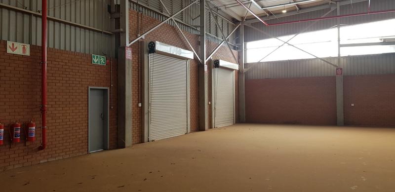 To Let Commercial Property for Rent in Glen Marais Gauteng