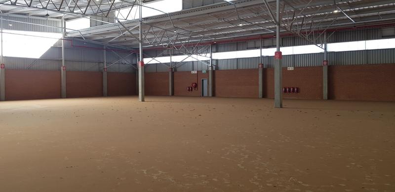 To Let Commercial Property for Rent in Glen Marais Gauteng