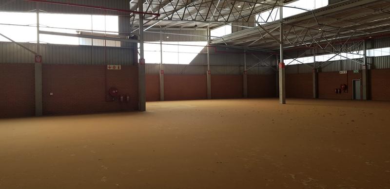 To Let Commercial Property for Rent in Glen Marais Gauteng