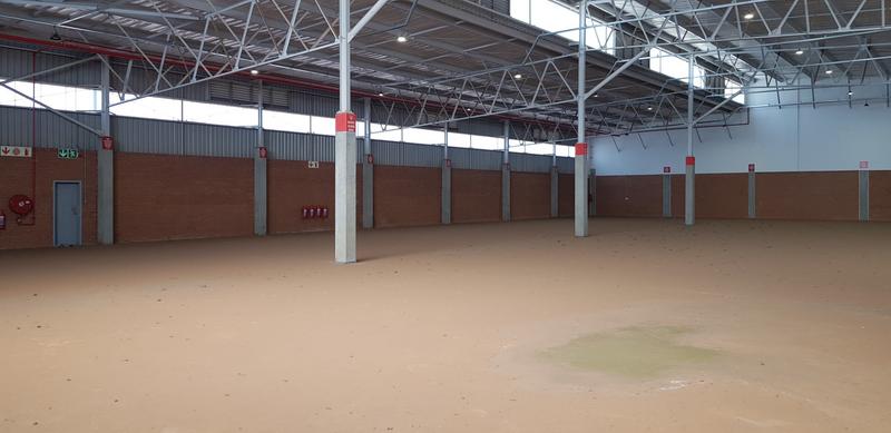 To Let Commercial Property for Rent in Glen Marais Gauteng