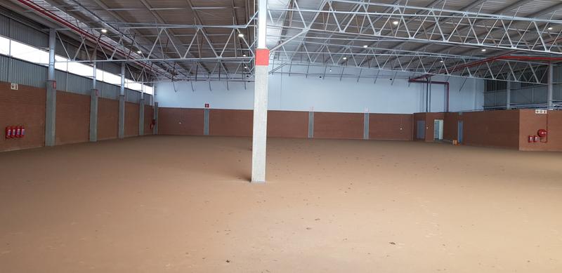 To Let Commercial Property for Rent in Glen Marais Gauteng
