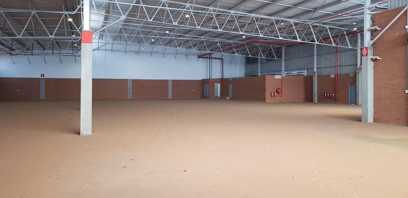 To Let Commercial Property for Rent in Glen Marais Gauteng